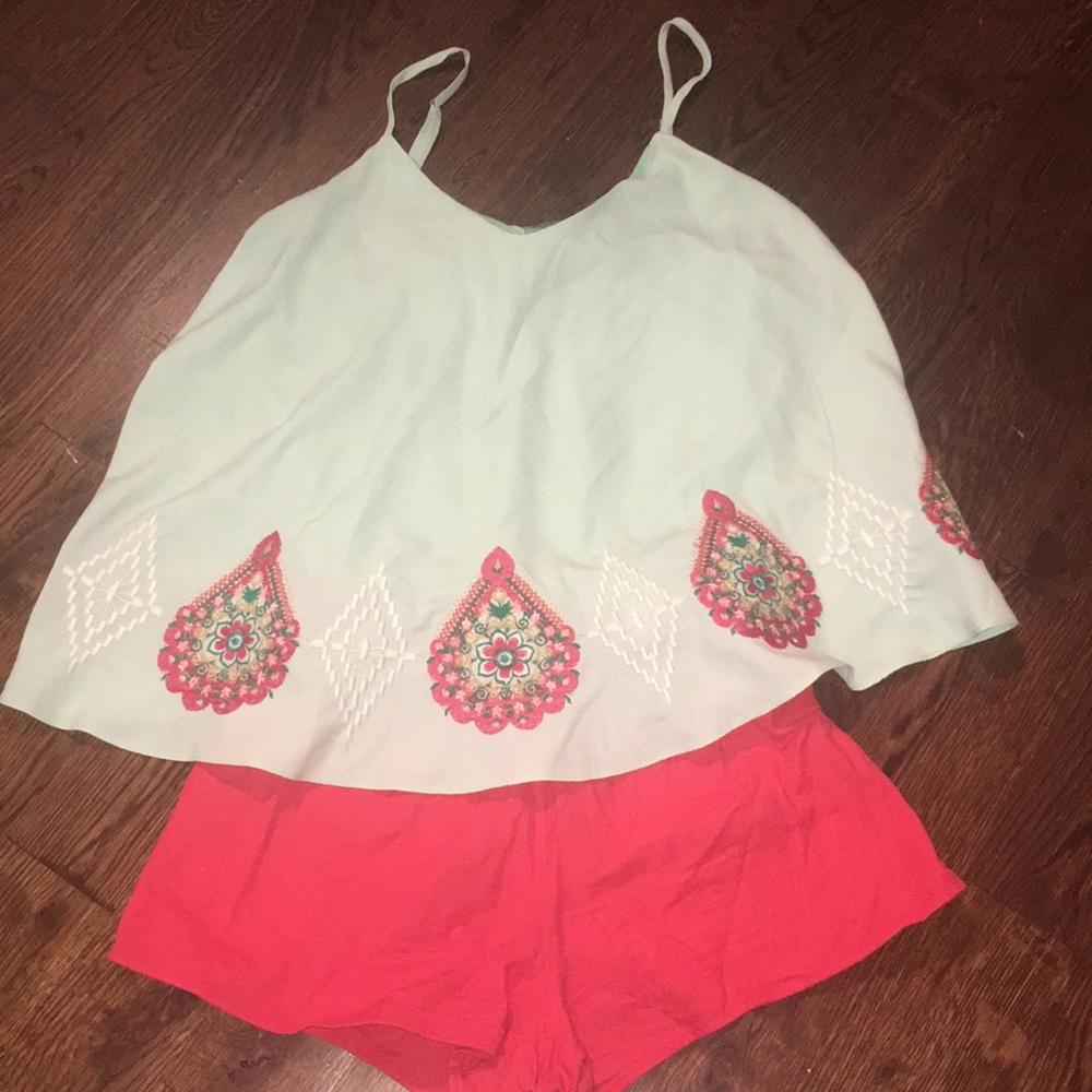 Judith March Romper